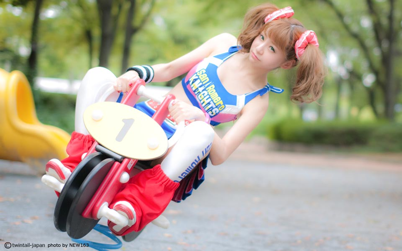 Illustration for article titled Japan's Love Affair with Pigtails